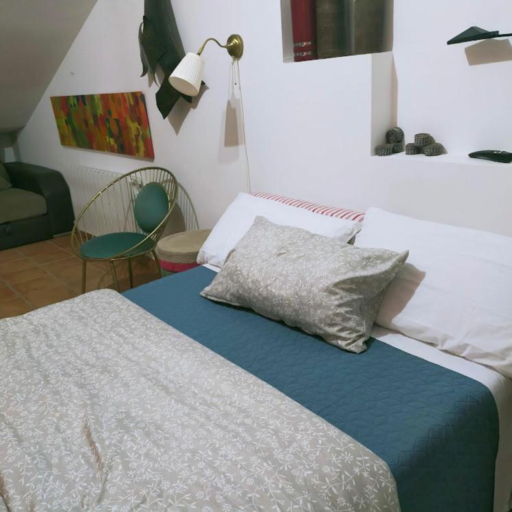 Apartamento Una parada a l'Anoia en apartamento compartido Capellades Exterior foto