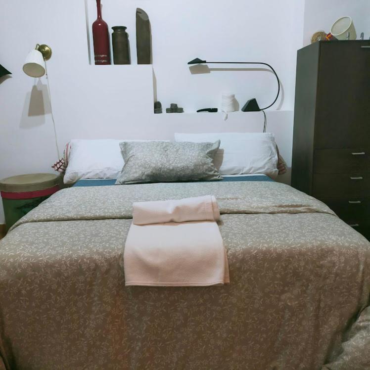 Apartamento Una parada a l'Anoia en apartamento compartido Capellades Exterior foto